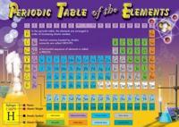 Periodic Table of the Elements Bulletin Board Set