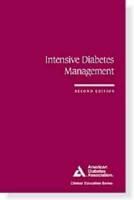 Intensive Diabetes Management