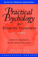 Practical Psychology for Diabetes Clinicians
