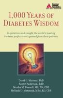 1000 Years of Diabetes Wisdom