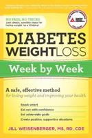 Diabetes Weight Loss-- Week by Week