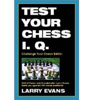 Test Your Chess I.Q