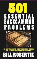 501 Backgammon Problems