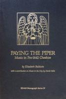 Paying the Piper