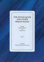 The Kingis Quair and Other Prison Poems