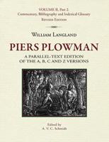 Piers Plowman, a Parallel-Text Edition of the A, B, C and Z Versions