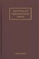 David Hume and Eighteenth-Century America