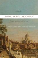 Word, Image, and Song. Volume 2 Essays on Musical Voices