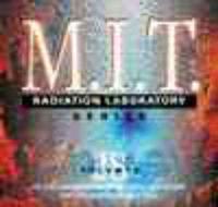 M.I.T Radiation Laboratory Series