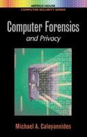 Computer Forensics and Privacy