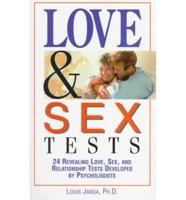 Love & Sex Tests
