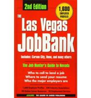 The Las Vegas Jobbank - Includes Carson City, Reno and Many Others