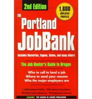 The Portland Jobbank - Includes Eugene, Salem and Many Others