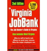 The Virginia Jobbank - Also Includes West Virginia