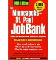 The Minneapolis-St. Paul Jobbank