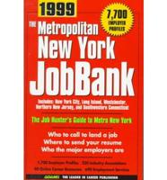 New York Jobbank: 1999 (Metro). 1999