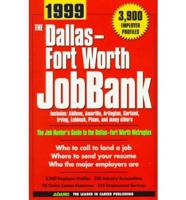 Dallas Fort Worth Jobbank. 1999
