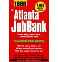 Atlanta Jobbank. 1999