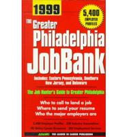 Philadelphia Jobbank: 1999 (Metro). 1999