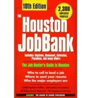 Houston Jobbank. 1999