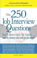 The 250 Job Interview Questions You'll Be Most Likely Be Asked