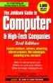 Jobbank Guide to Computer & High-Tech Companies