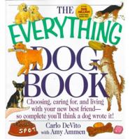 The Everything Dog Book