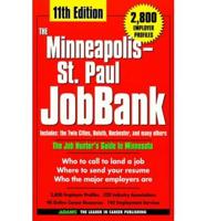 The Minneapolis-St.Paul Jobbank