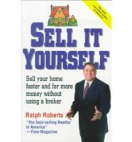 Sell It Yourself