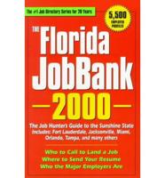 The Florida Jobbank, 2000