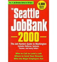 The Seattle Jobbank, 2000