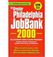 The Philadelphia Jobbank, 2000 (Metro)