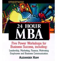 Streetwise 24 Hour MBA