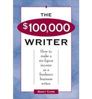 The $100,000 Writer