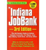 Indiana Jobbank 3rd Edition