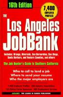 Los Angeles Job Bank. 2001