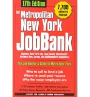 New York Jobbank: 2001 (Metro)