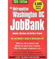 New York Job Bank. 2001