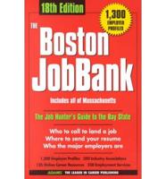 Boston Job Bank. 2001