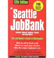 Seattle Job Bank. 2001