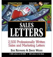 Streetwise Sales Letters