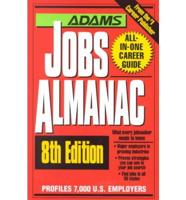 Adams Jobs Almanac, 2001