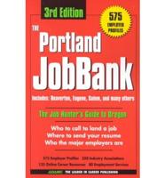 Portland Job Bank. 2001