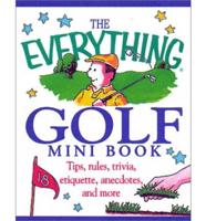 Everything Golf Mini Book