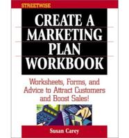 Streetwise Create a Marketing Plan Workbook