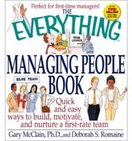 The Everything Managing People Book