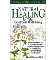 Natural Healing for Total Emotional Well-Being