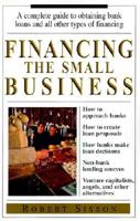 Financing the Small Business