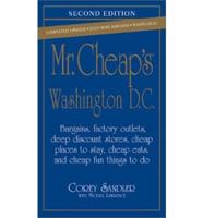 Mr. Cheap's Washington, D.C