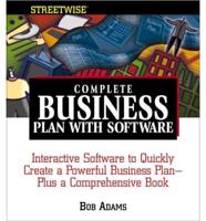 Complete Business Plan With Software